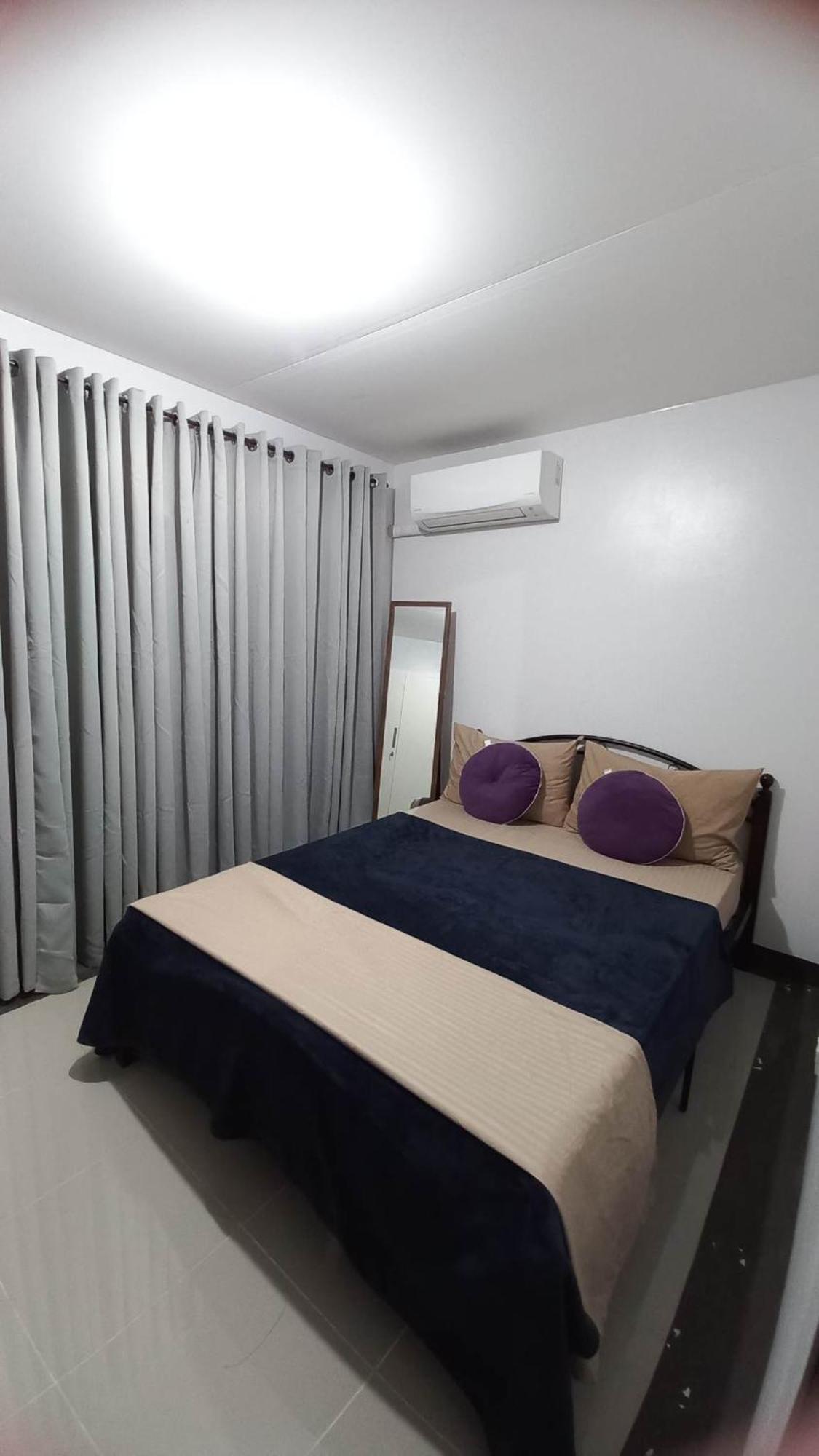 2 Bedroom House At Deca Homes Talomo Davao City Kültér fotó