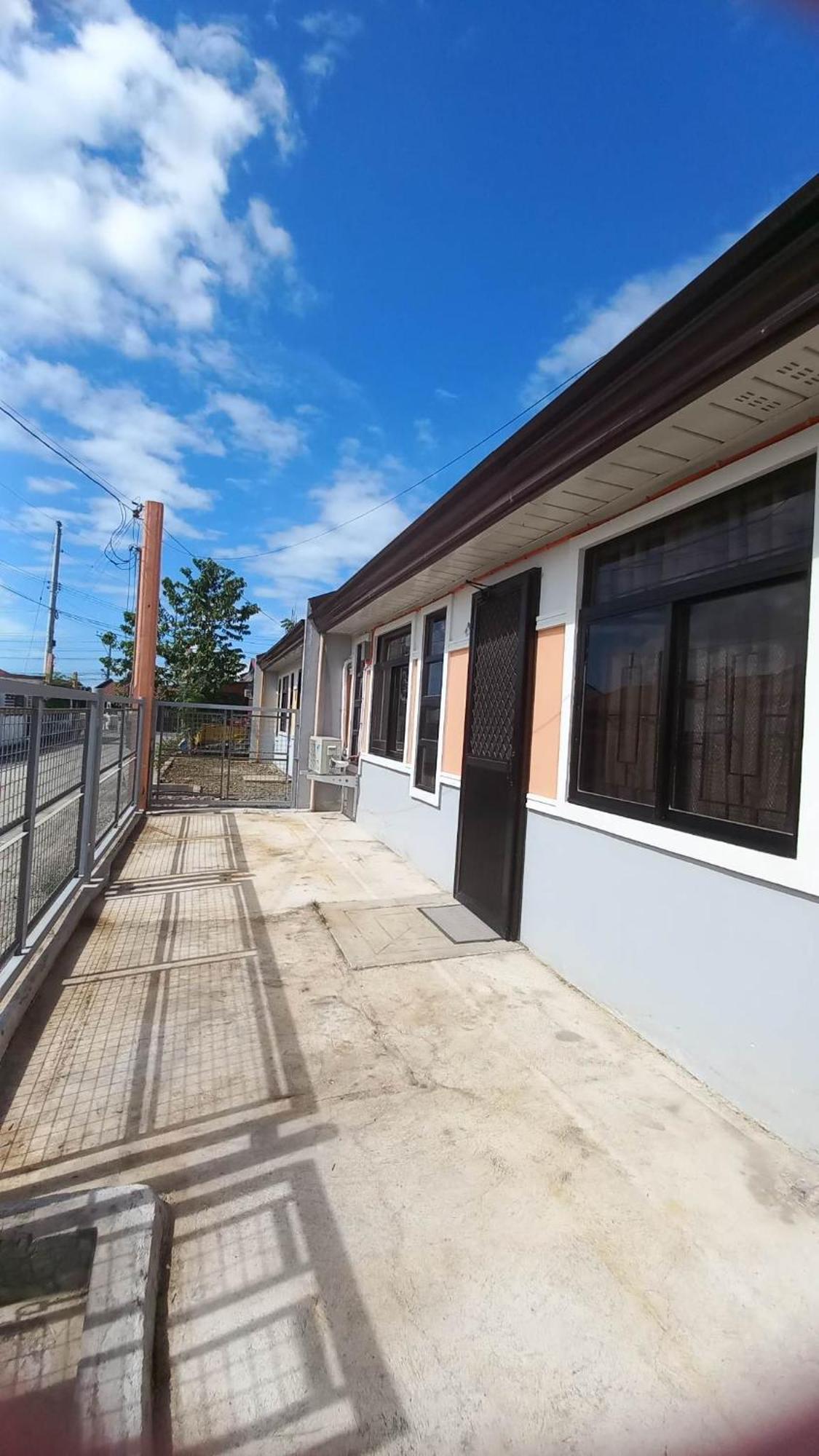 2 Bedroom House At Deca Homes Talomo Davao City Kültér fotó