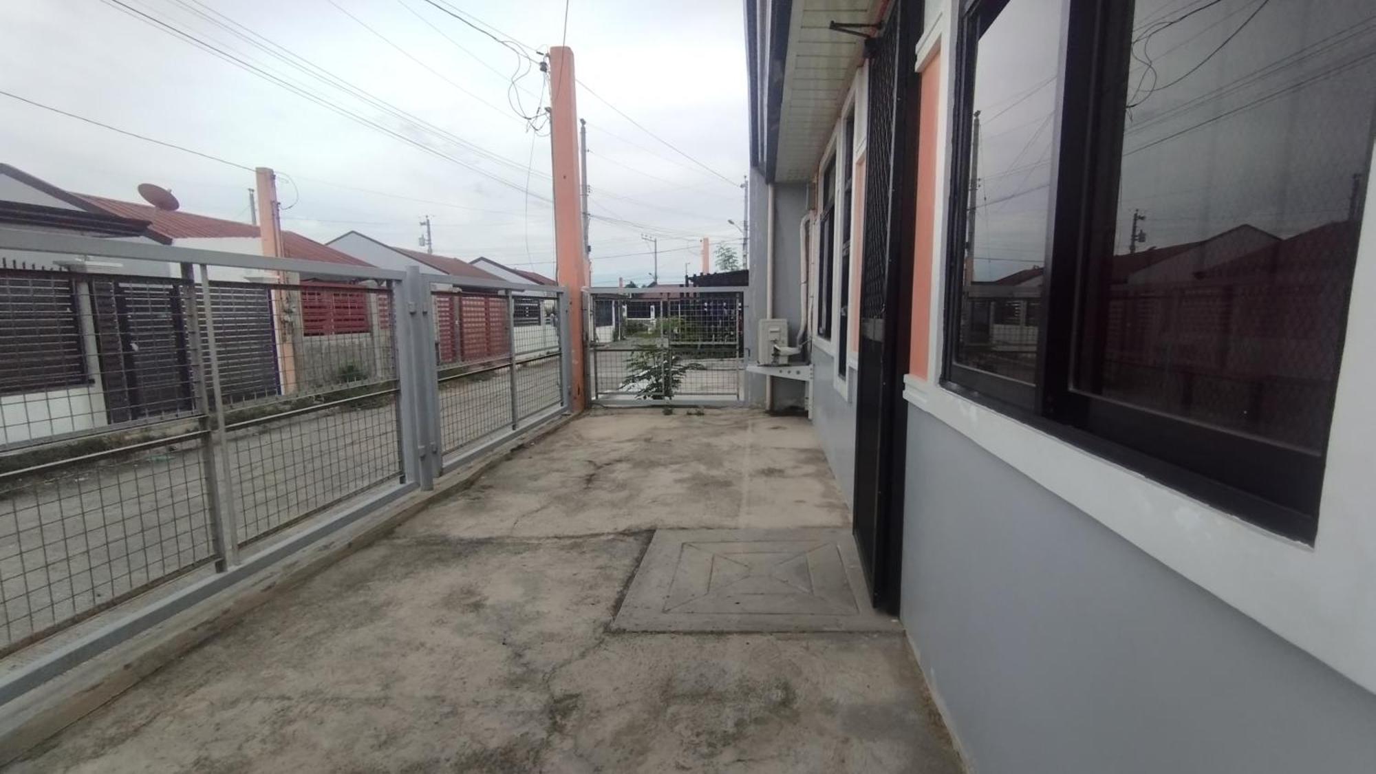 2 Bedroom House At Deca Homes Talomo Davao City Kültér fotó